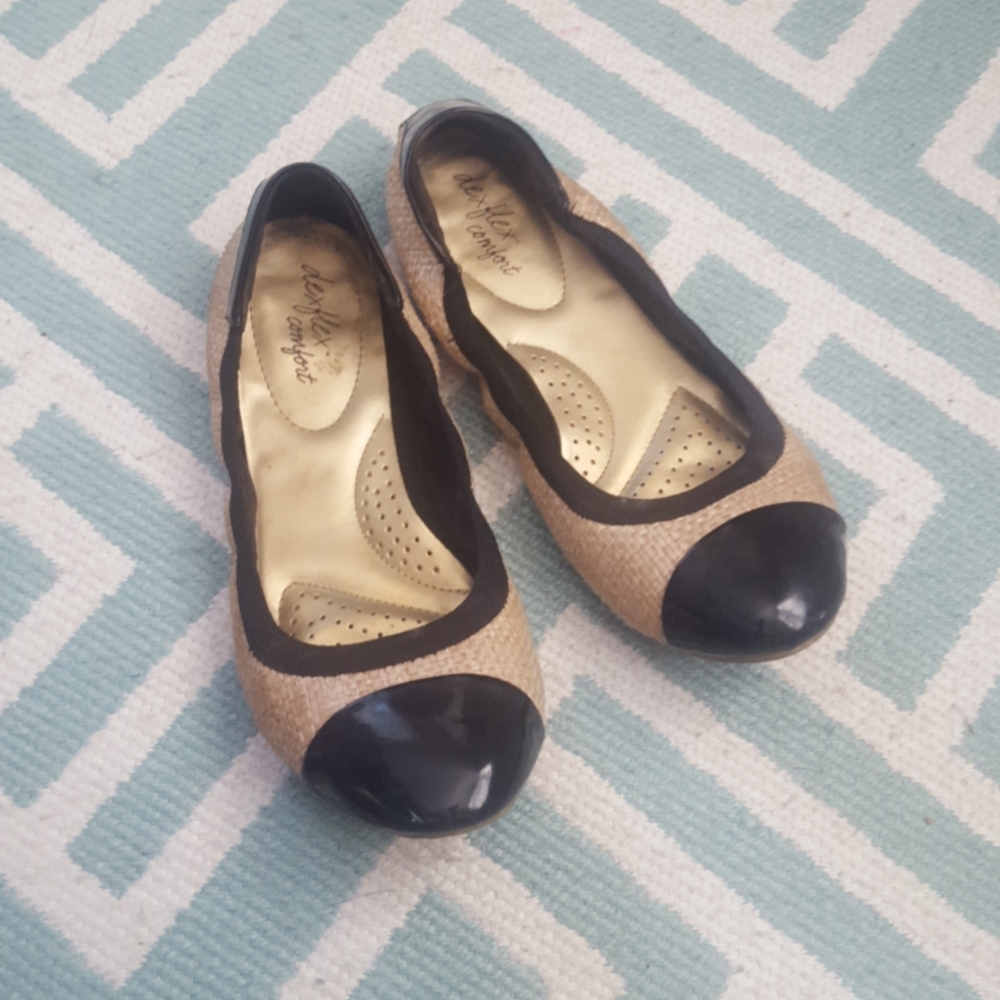 Dexflex flats